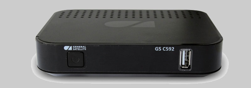 GS C592